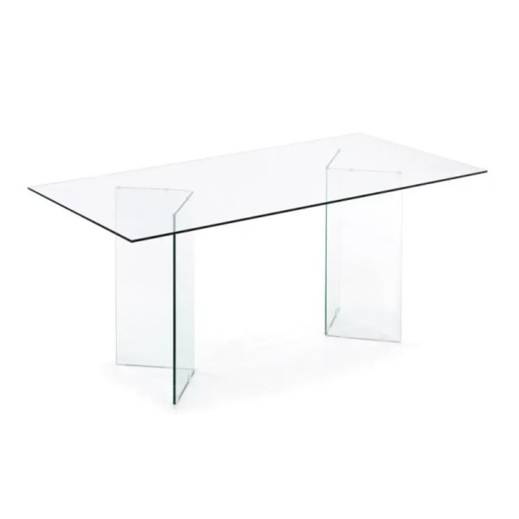 Kave Home Burano Salontafel Glazentafel